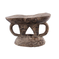 Tonga Tribe Tonga Stools ~9.4" Tall