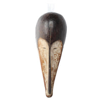 Fang Tribe Mask ~25.2" Tall