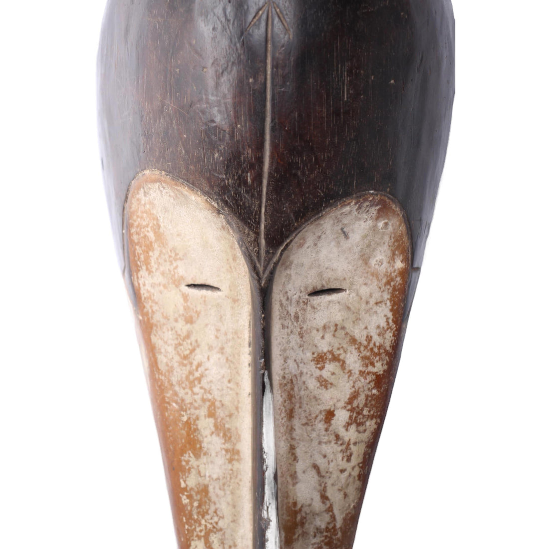 Fang Tribe Mask ~25.2" Tall