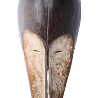 Fang Tribe Mask ~25.2" Tall