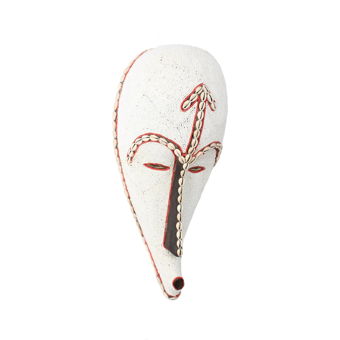 Fang Tribe Mask ~18.5" Tall