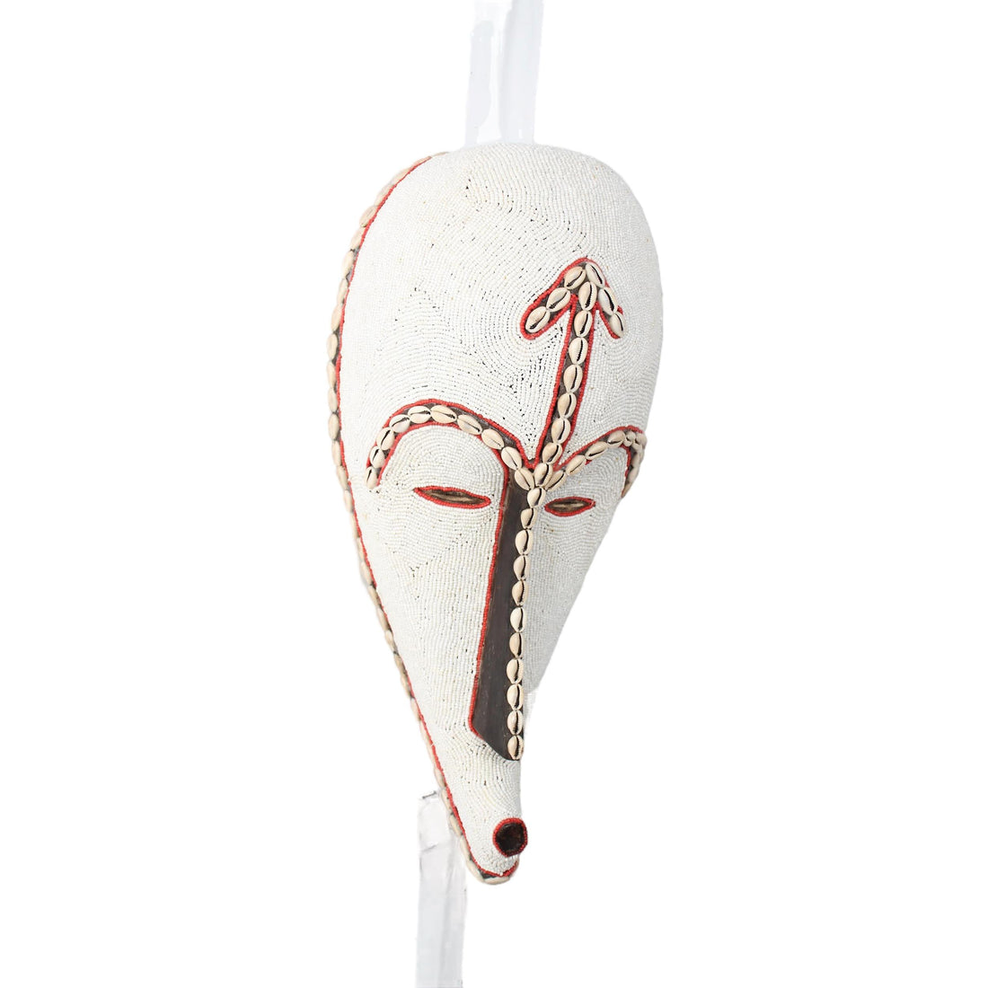 Fang Tribe Mask ~18.5" Tall