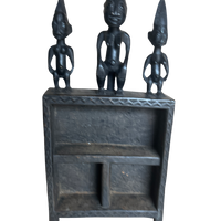 Ashanti Tribe Ghana Shelf