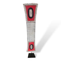 African Beaded King Shield  -  New