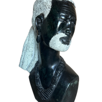 Shona Tribe Fruit Serpentine Rasta Chief