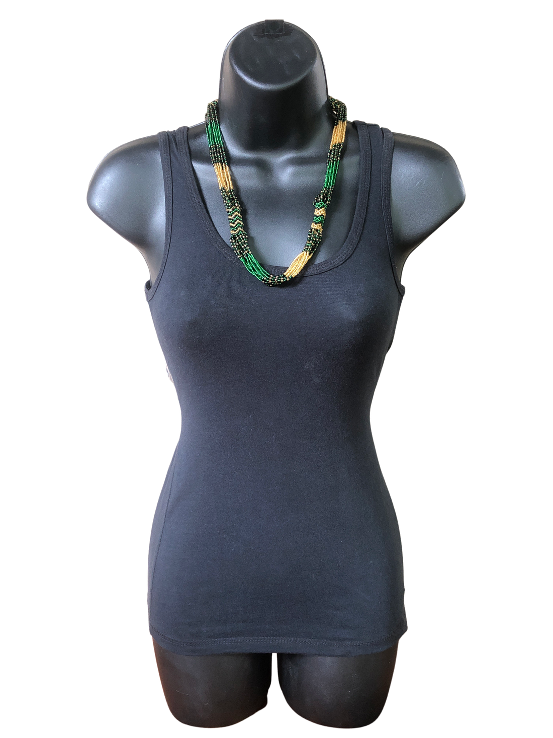 Zulu Short Necklace