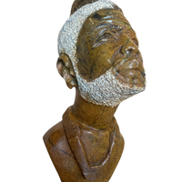 Shona Tribe Fruit Serpentine Chief