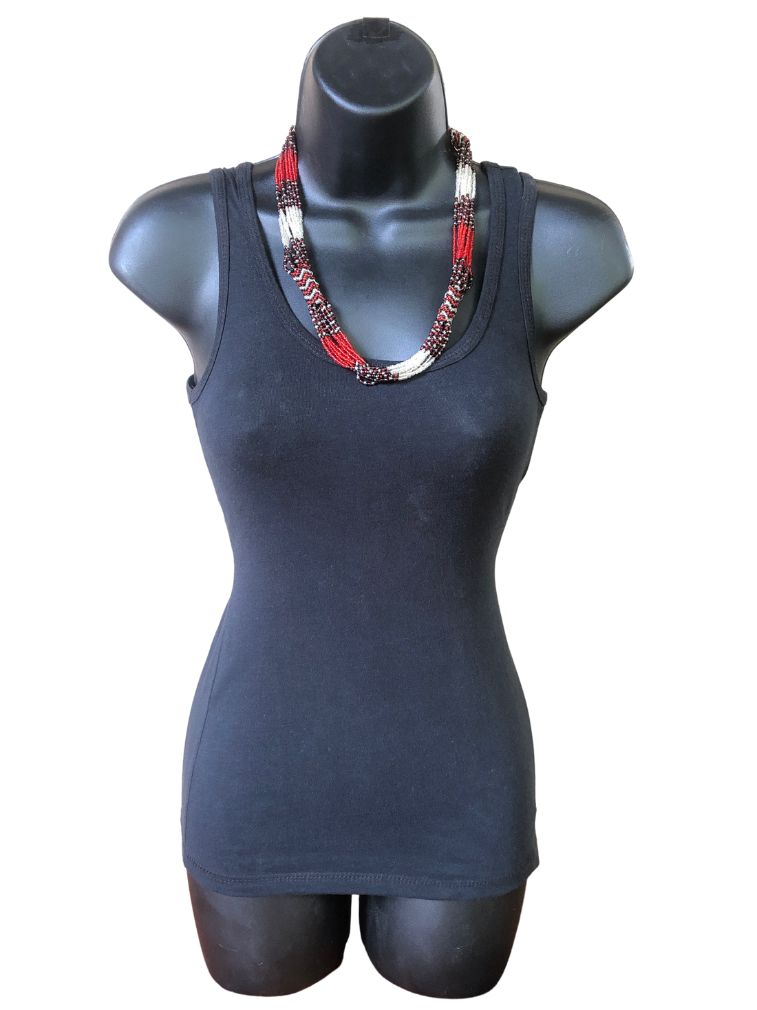 Zulu Short Necklace
