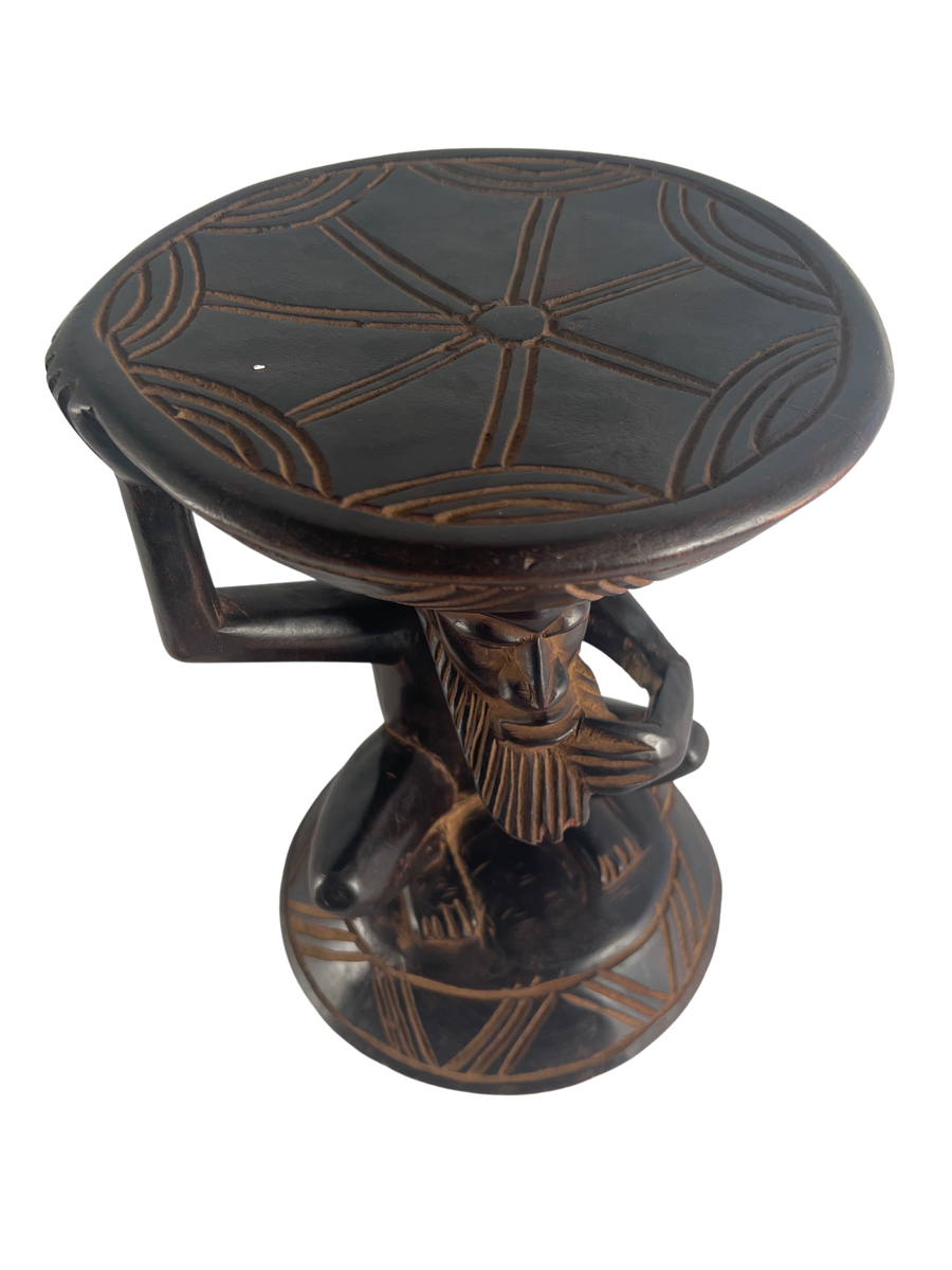 Luba/Baluba Royal Stool