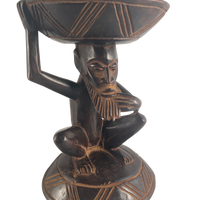 Luba/Baluba Royal Stool