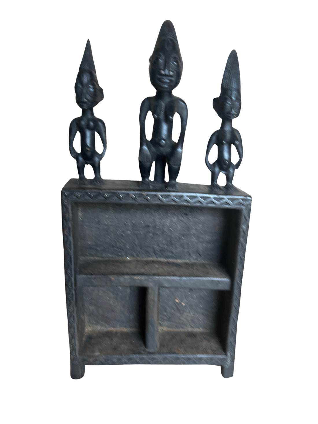 Ashanti Tribe Ghana Shelf