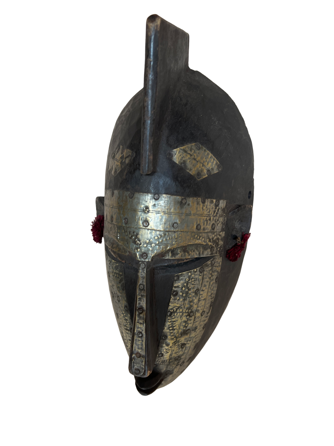 Marka Tribe Mask