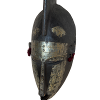 Marka Tribe Mask