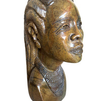 Shona Tribe Fruit Serpentine Maiden